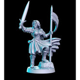 Aegwynne 3D-printed model